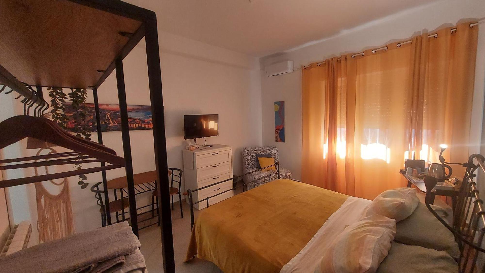 Morghen 88 Vomero Rooms 那不勒斯 外观 照片